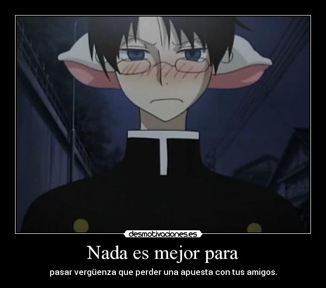 carteles harukaze anime gotian raptorhunters kirch theinmortals xxxholic watanuki desmotivaciones