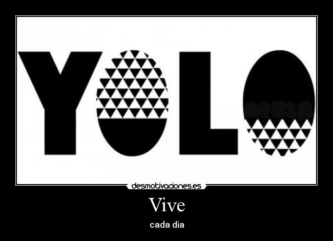 Vive - cada dia