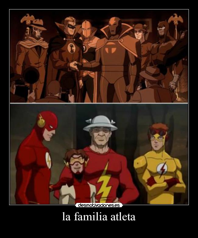 carteles familia anime desmotivaciones