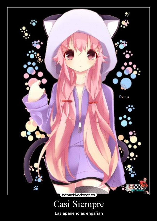 Casi Siempre - Las apariencias engañan