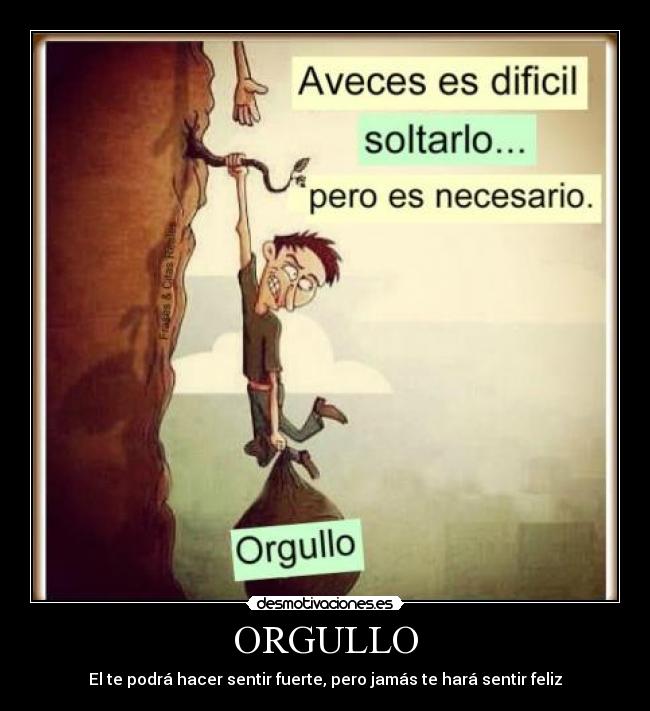 ORGULLO -