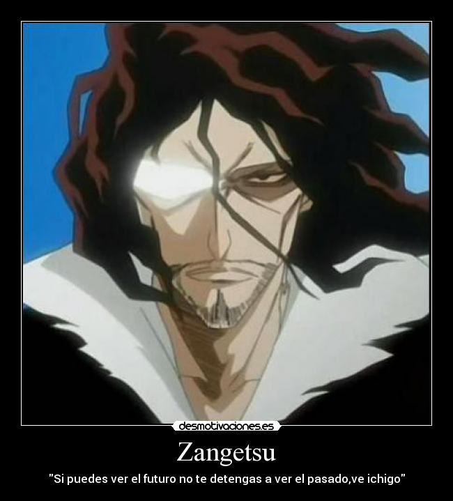 Zangetsu - 