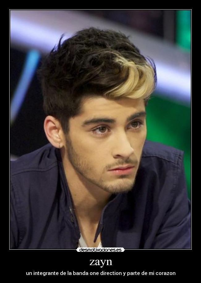 zayn -