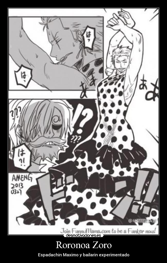 Roronoa Zoro -