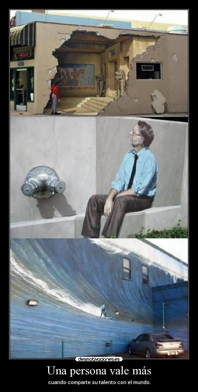 carteles drack desmotivaciones