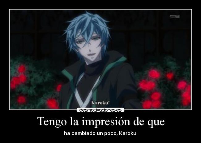 carteles karoku karneval nai gareki desmotivaciones