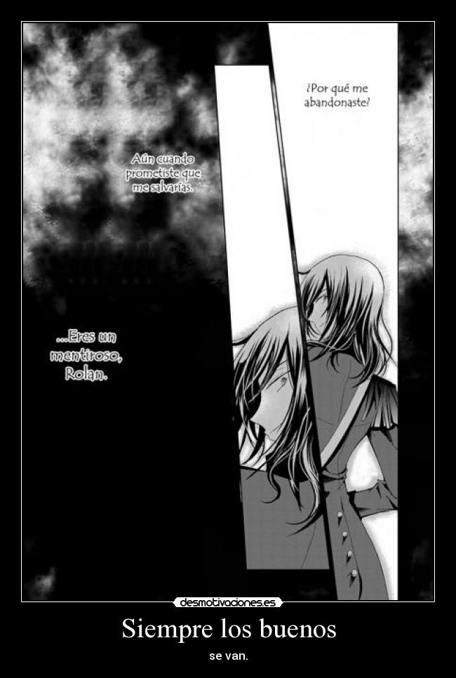 Siempre los buenos - 