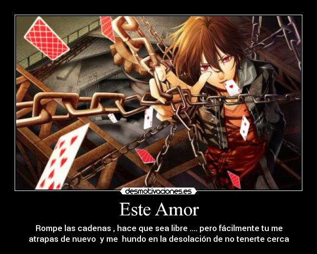 Este Amor -