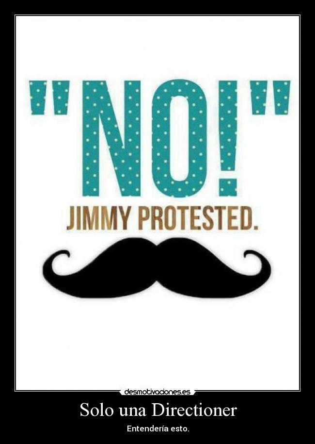 Solo una Directioner -
