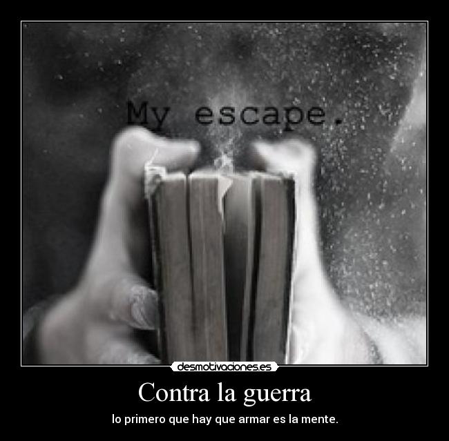 Contra la guerra - 