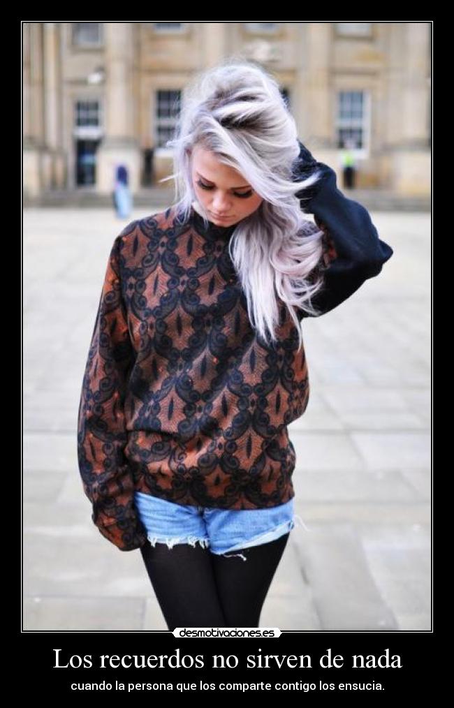 carteles recuerdos blackdead heyyou gabriel torrelles tan wow igual son lindos recuerdos algo triste saem desmotivaciones