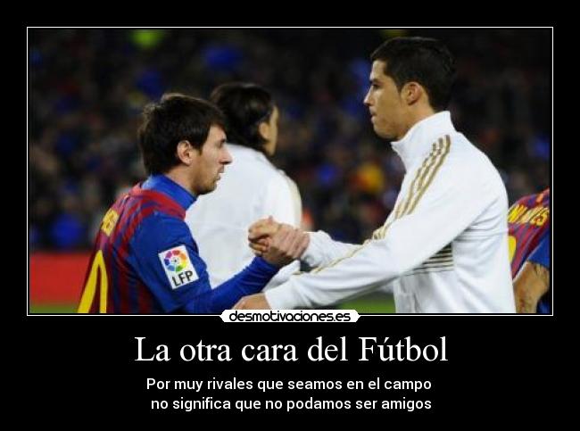 La otra cara del Fútbol -