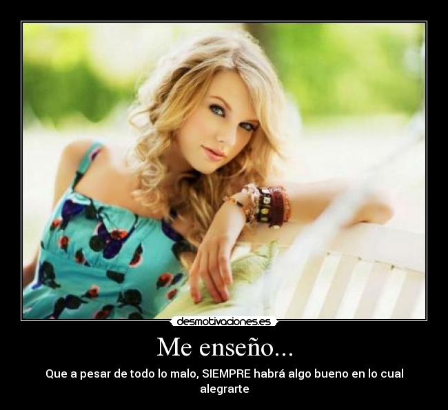 carteles taylorswift desmotivaciones