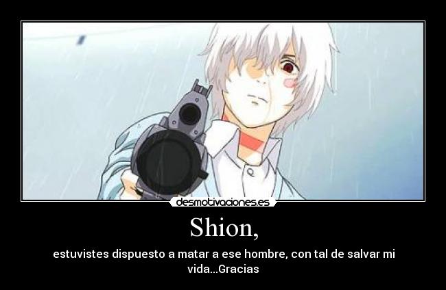 Shion, -