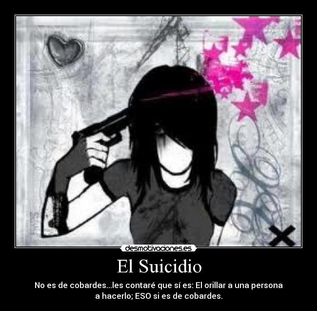 El Suicidio -