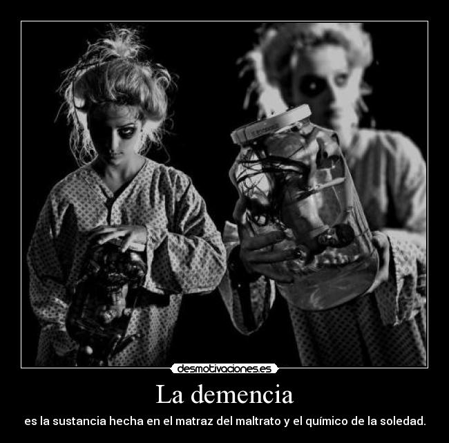 La demencia - 
