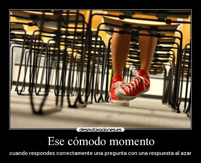 carteles bbjdfs mometoscomodos porque los incomodos estaban muy vistos desmotivaciones