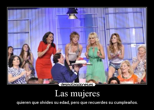 Las mujeres -