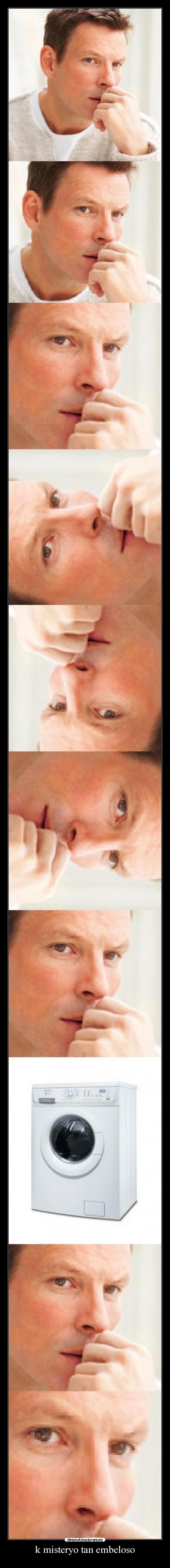 k misteryo tan embeloso -