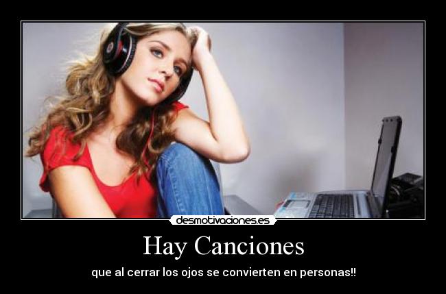 Hay Canciones -
