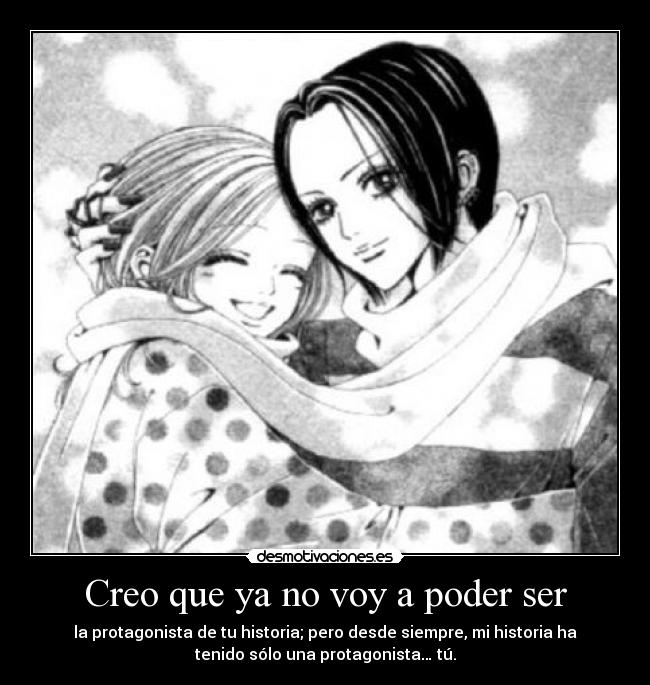carteles desmotivaciones anime nana desmotivaciones