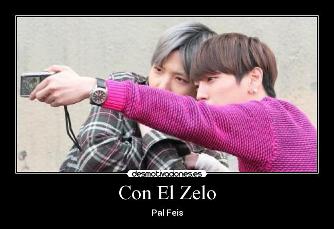 Con El Zelo -