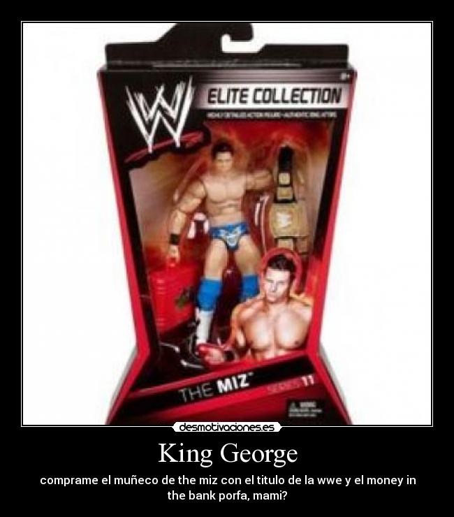 King George -