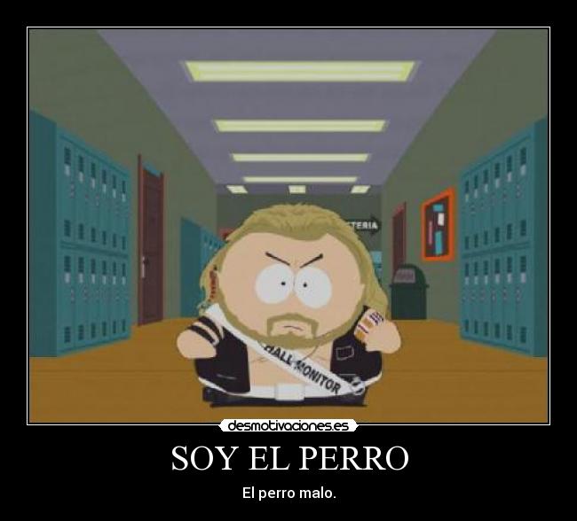 carteles perro desmotivaciones