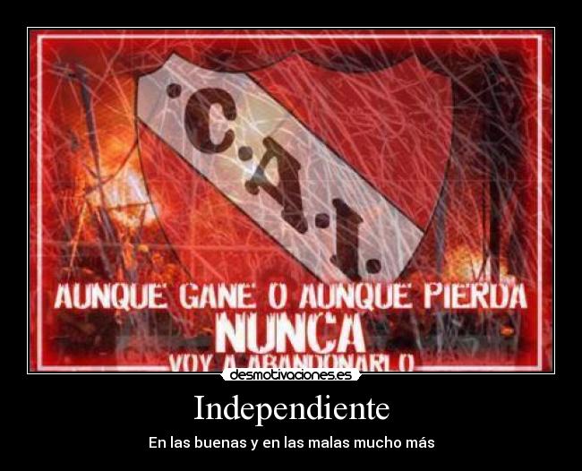 Independiente - 