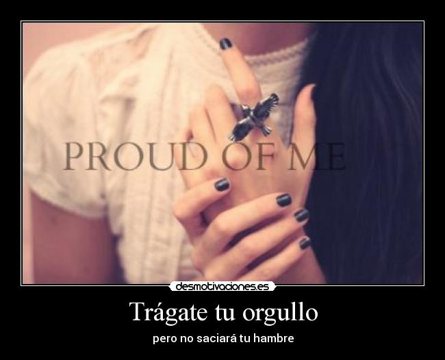 carteles proud desmotivaciones