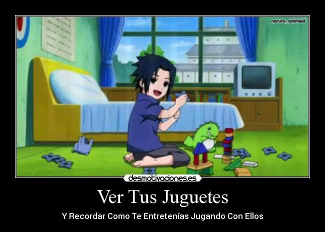 Ver Tus Juguetes -