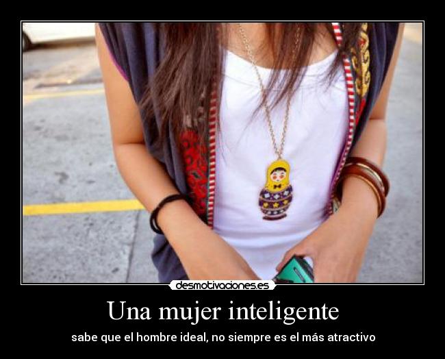 Una mujer inteligente - 