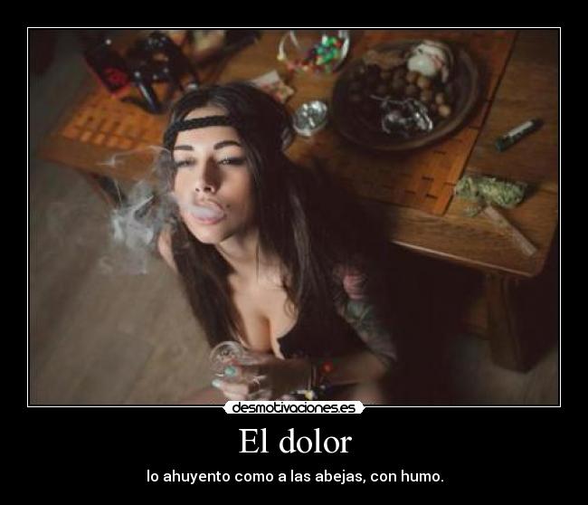 El dolor - 