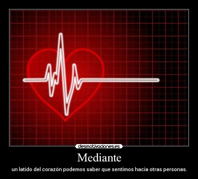 Mediante -