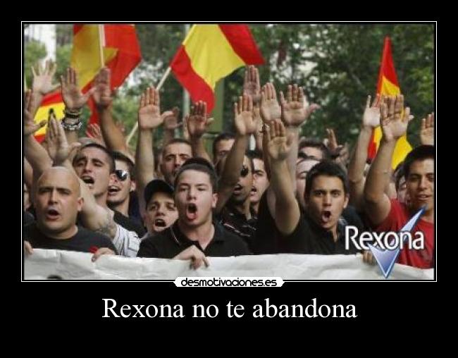 Rexona no te abandona - 