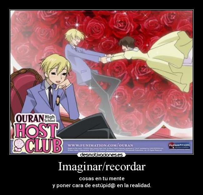 Imaginar/recordar - 