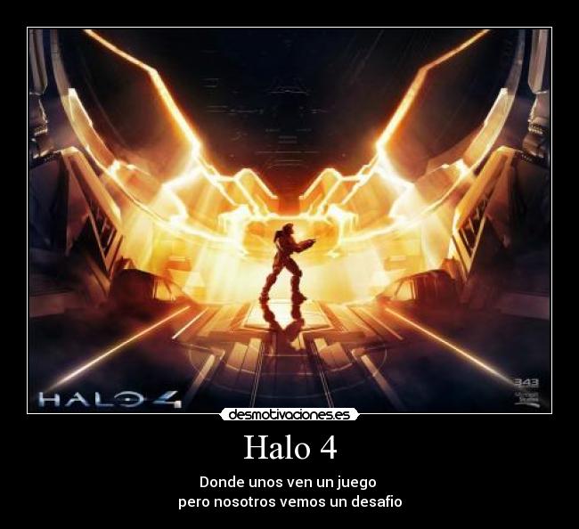 Halo 4 - 