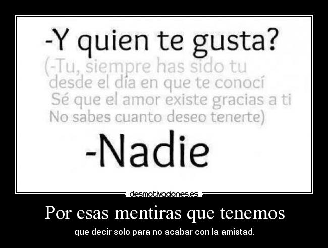 carteles nadie desmotivaciones