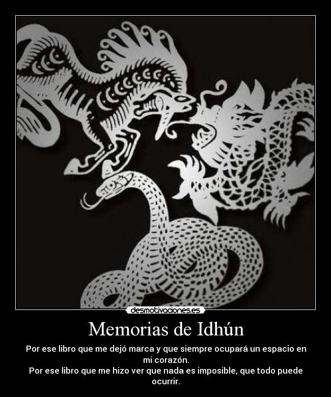 Memorias de Idhún -
