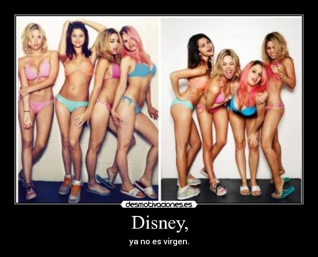 Disney, -