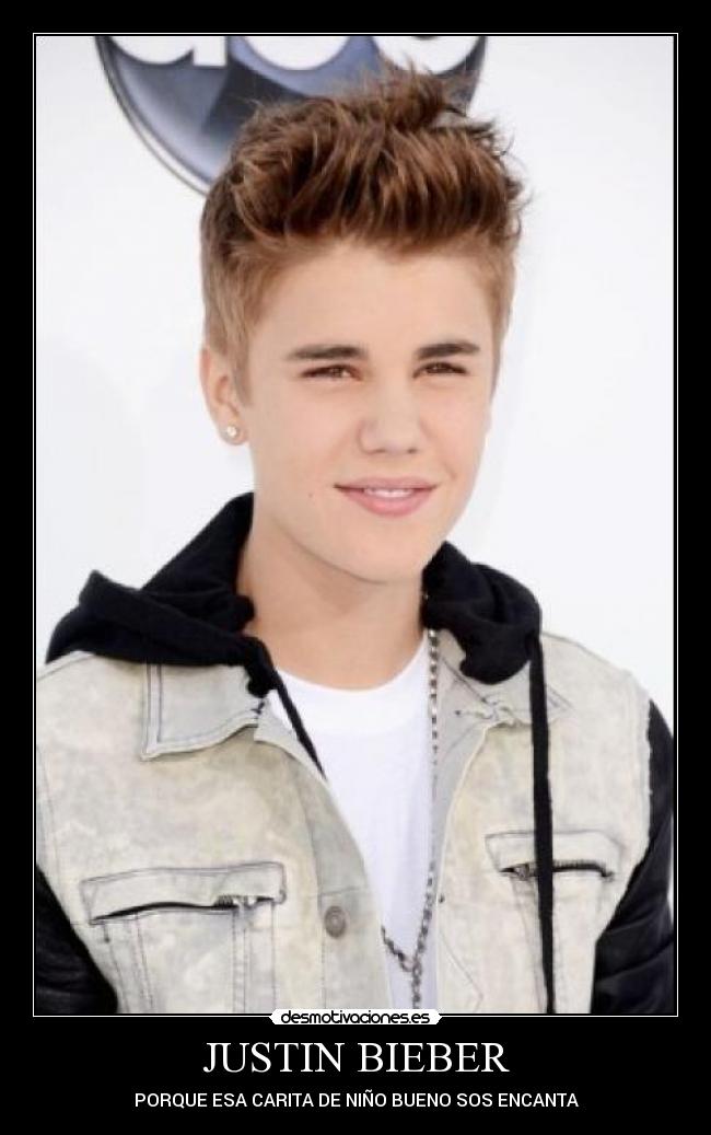 JUSTIN BIEBER - 