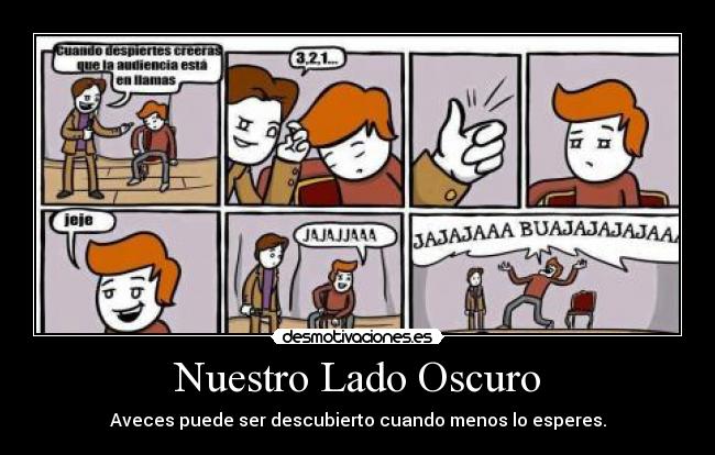 Nuestro Lado Oscuro -