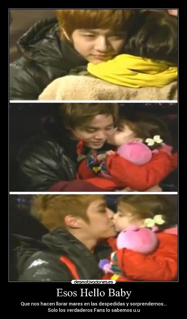 Esos Hello Baby -