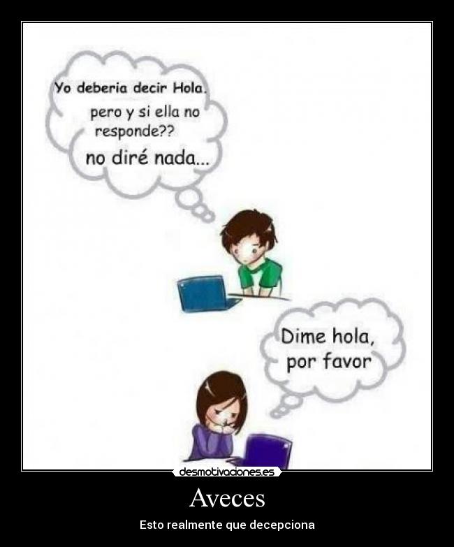 Aveces -
