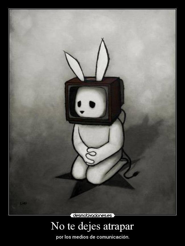 No te dejes atrapar - 