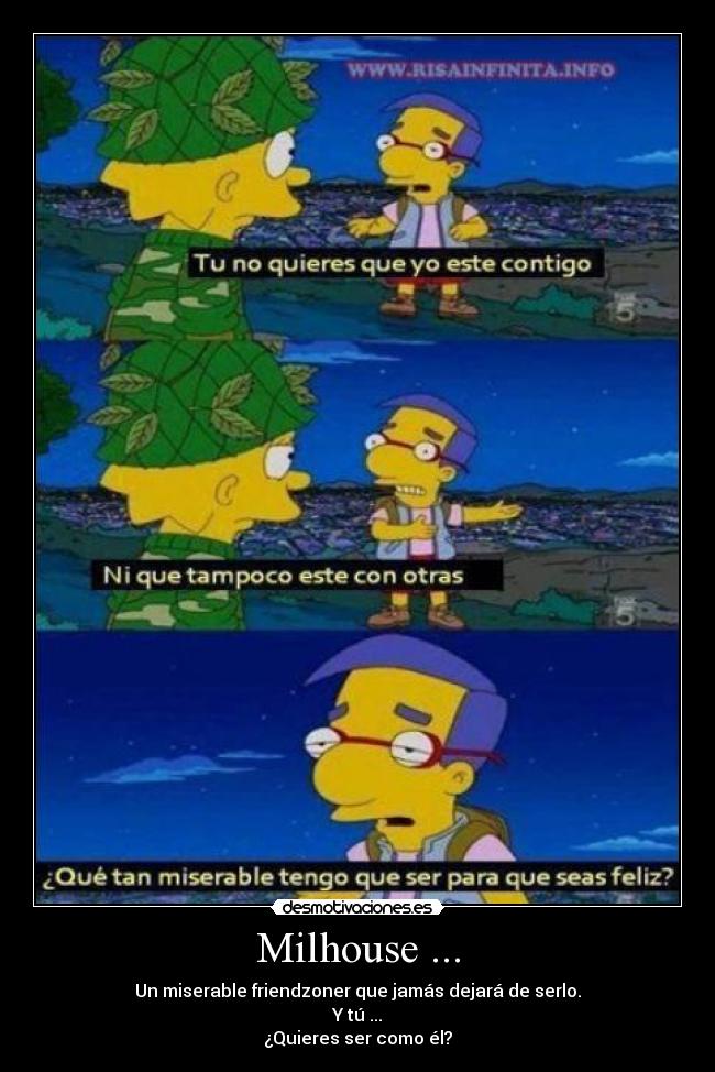 Milhouse ... -