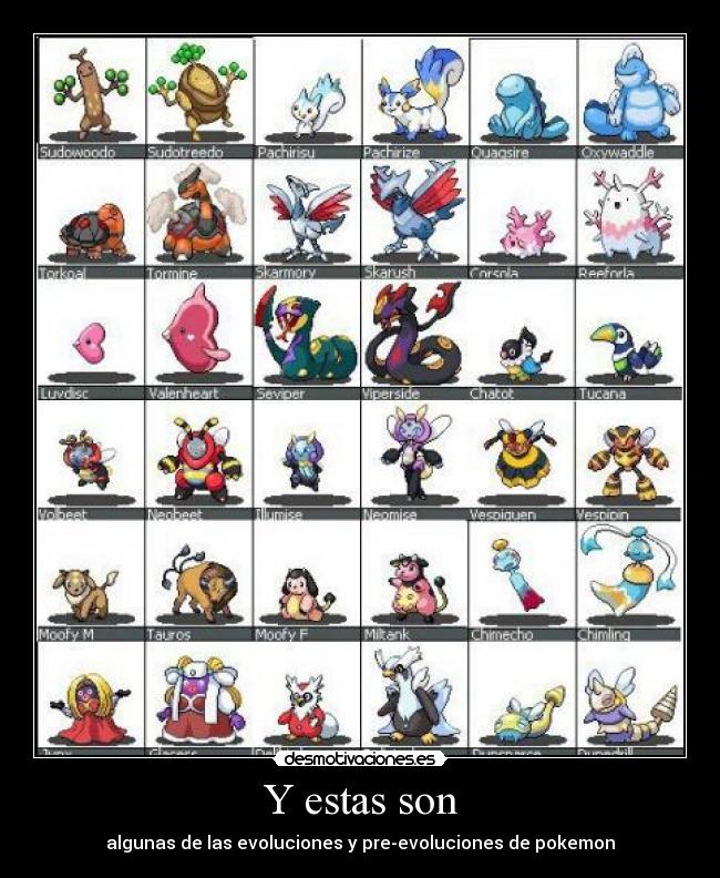 carteles pokecosas desmotivaciones