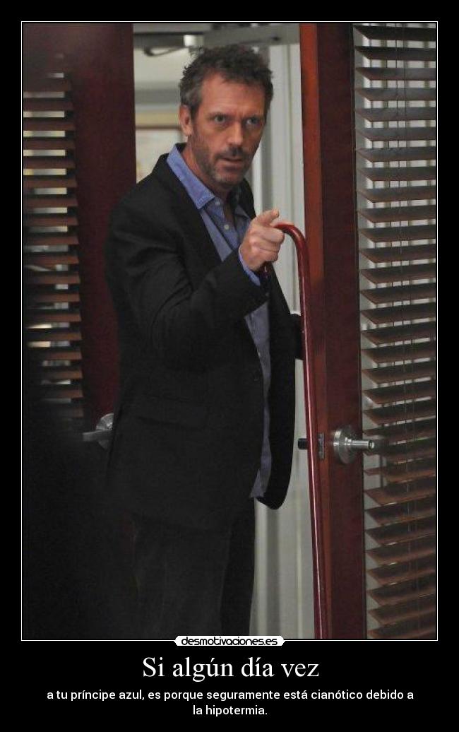 Si algún día vez -