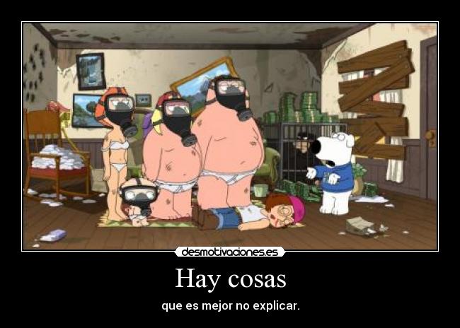 carteles las culpas perro hay cosas que mejor explicar desmotivaciones