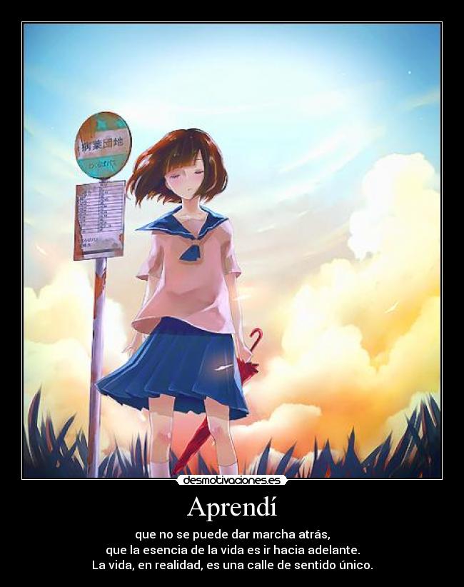 Aprendí - 